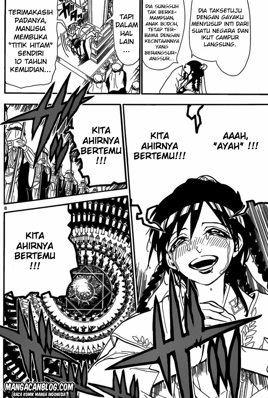 magi - Chapter: 186