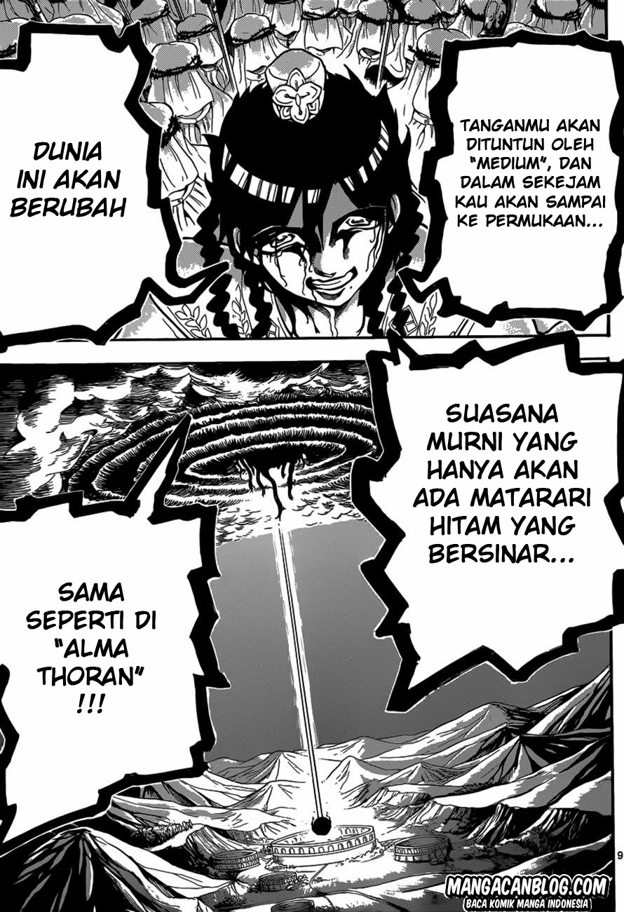 magi - Chapter: 186