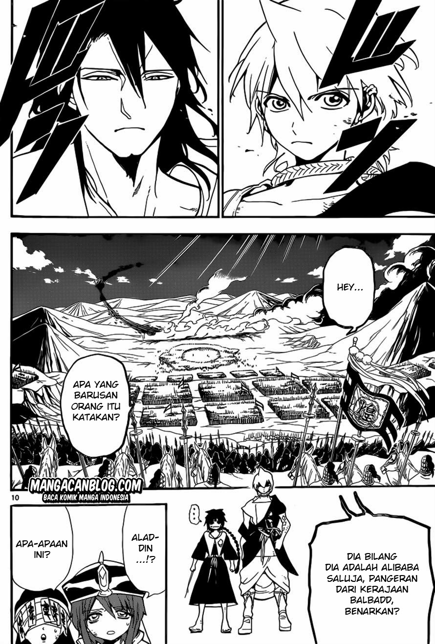 magi - Chapter: 186