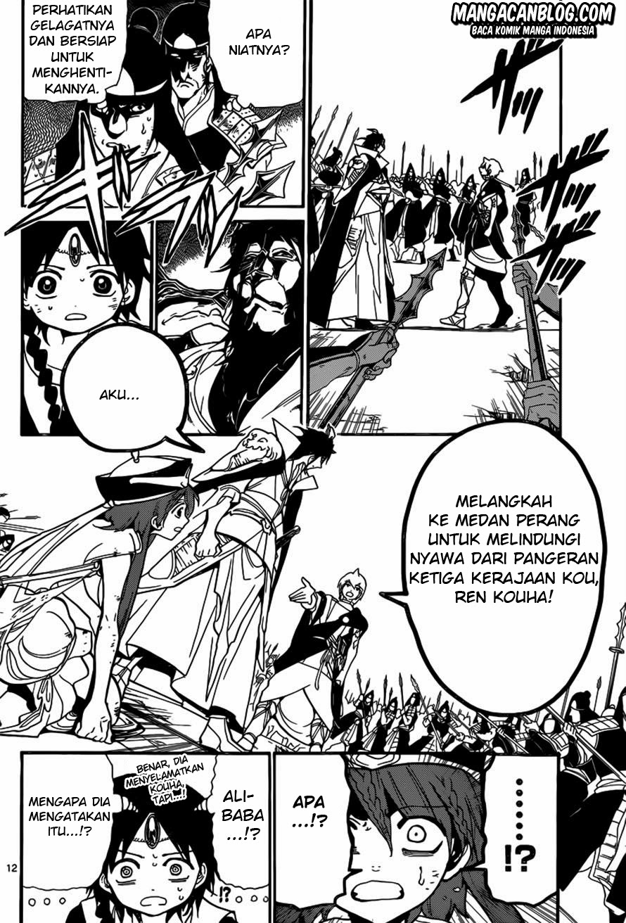 magi - Chapter: 186