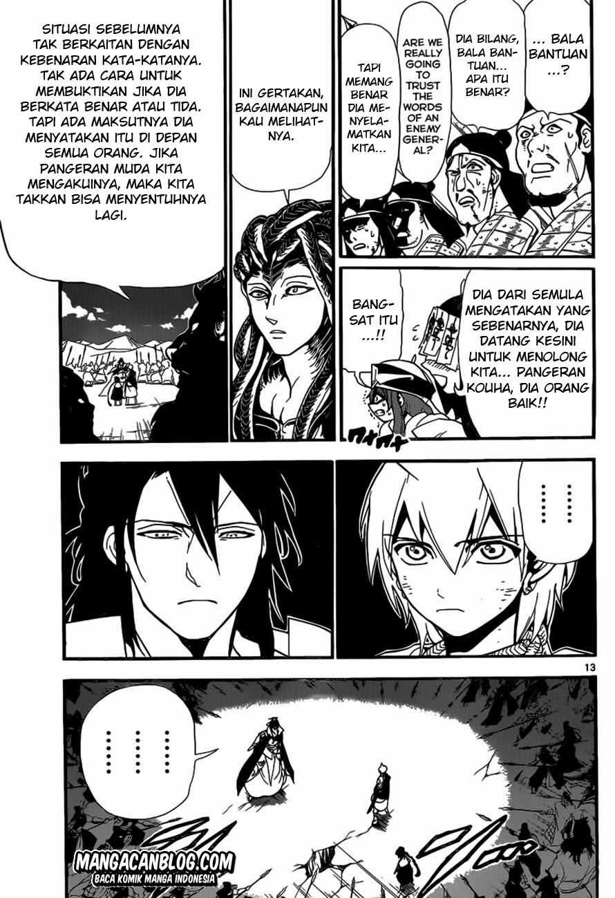 magi - Chapter: 186