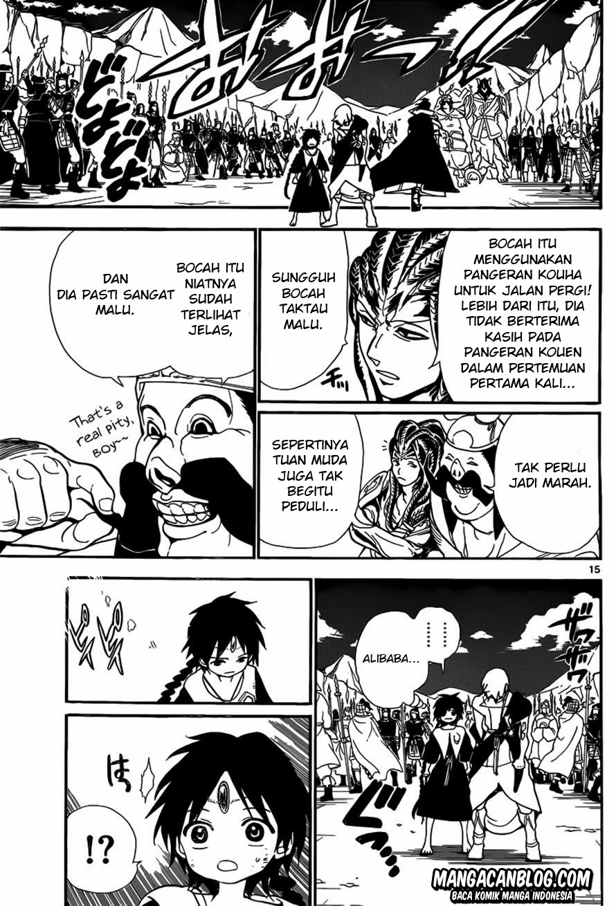 magi - Chapter: 186