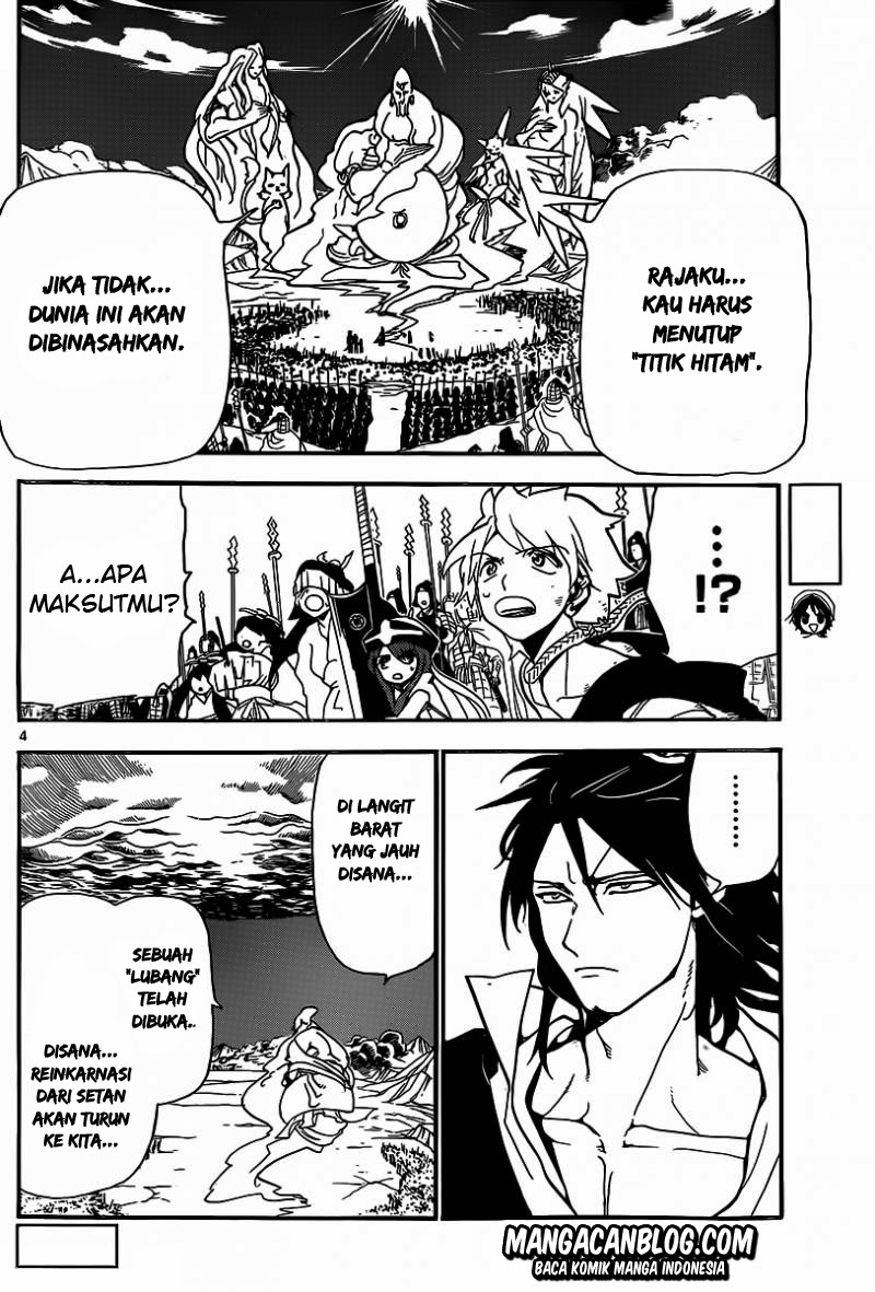 magi - Chapter: 187