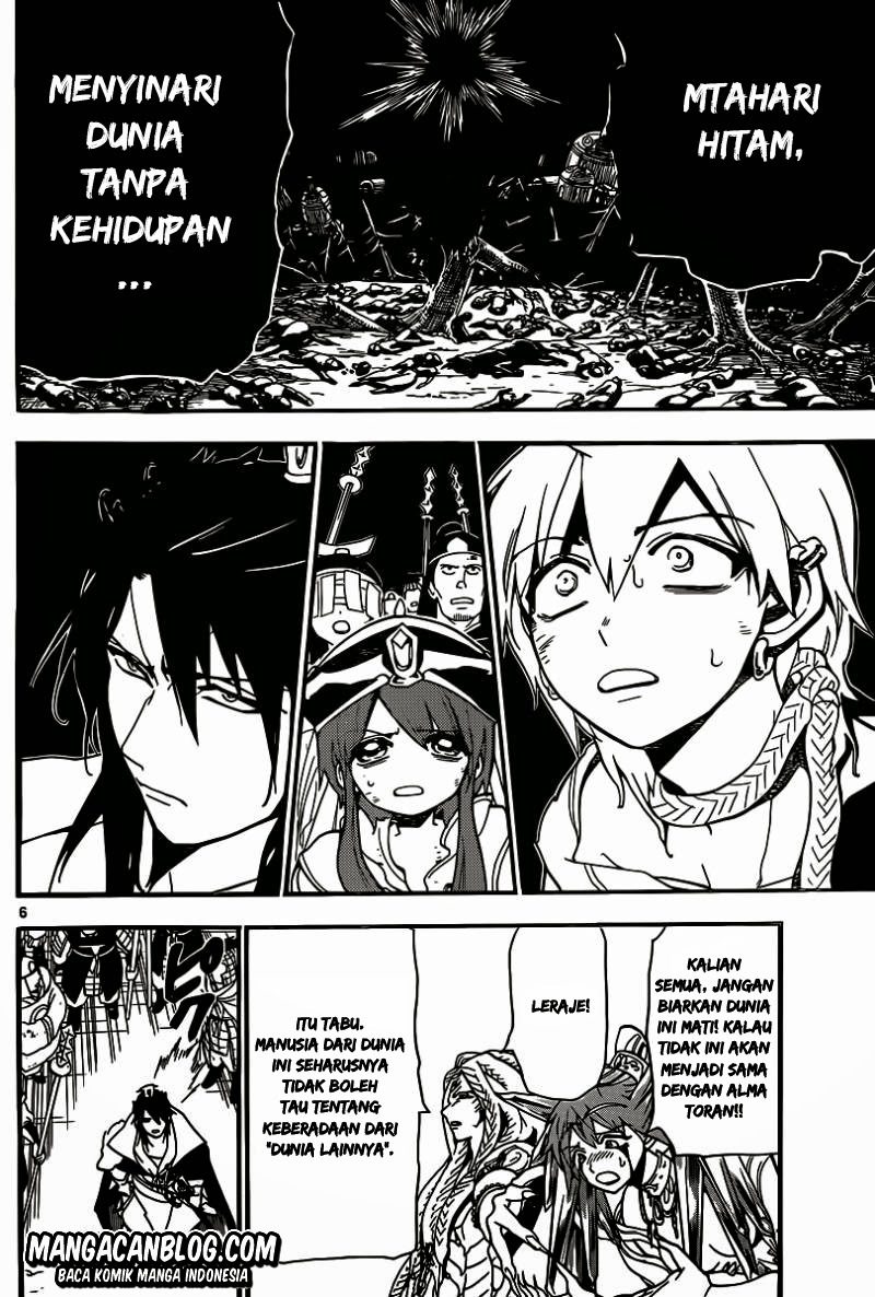 magi - Chapter: 187