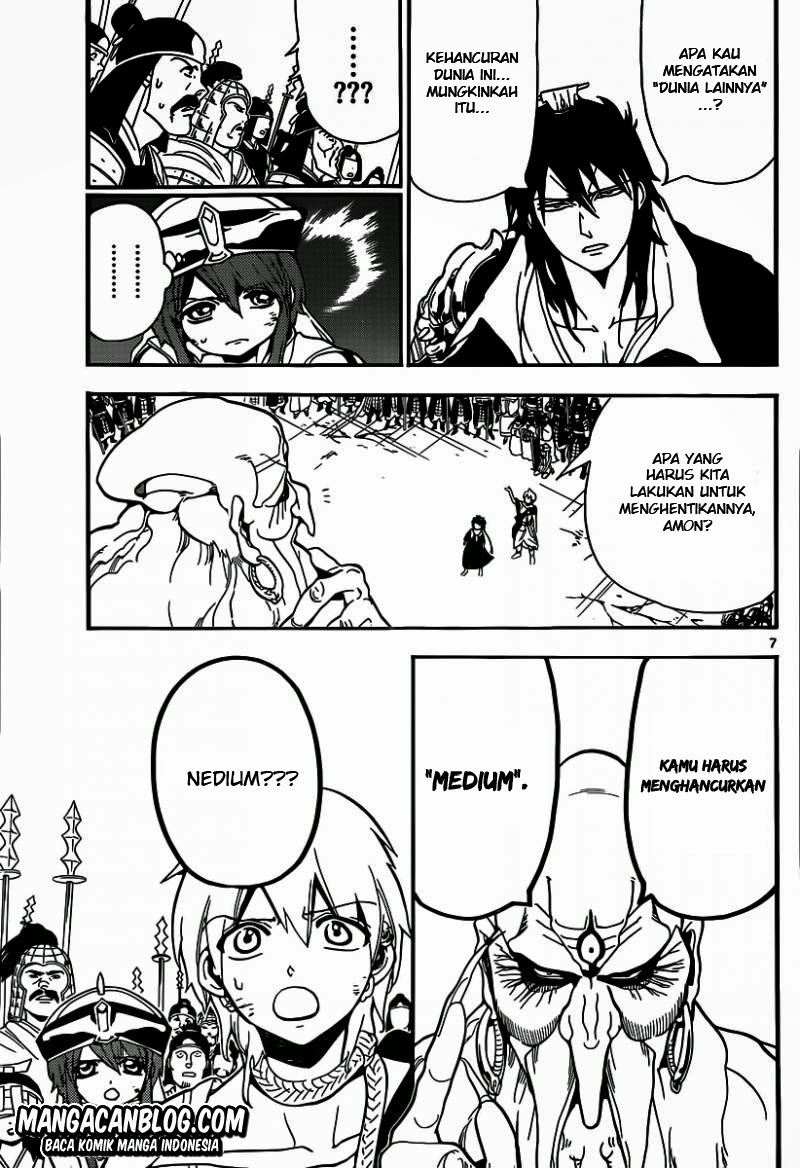 magi - Chapter: 187