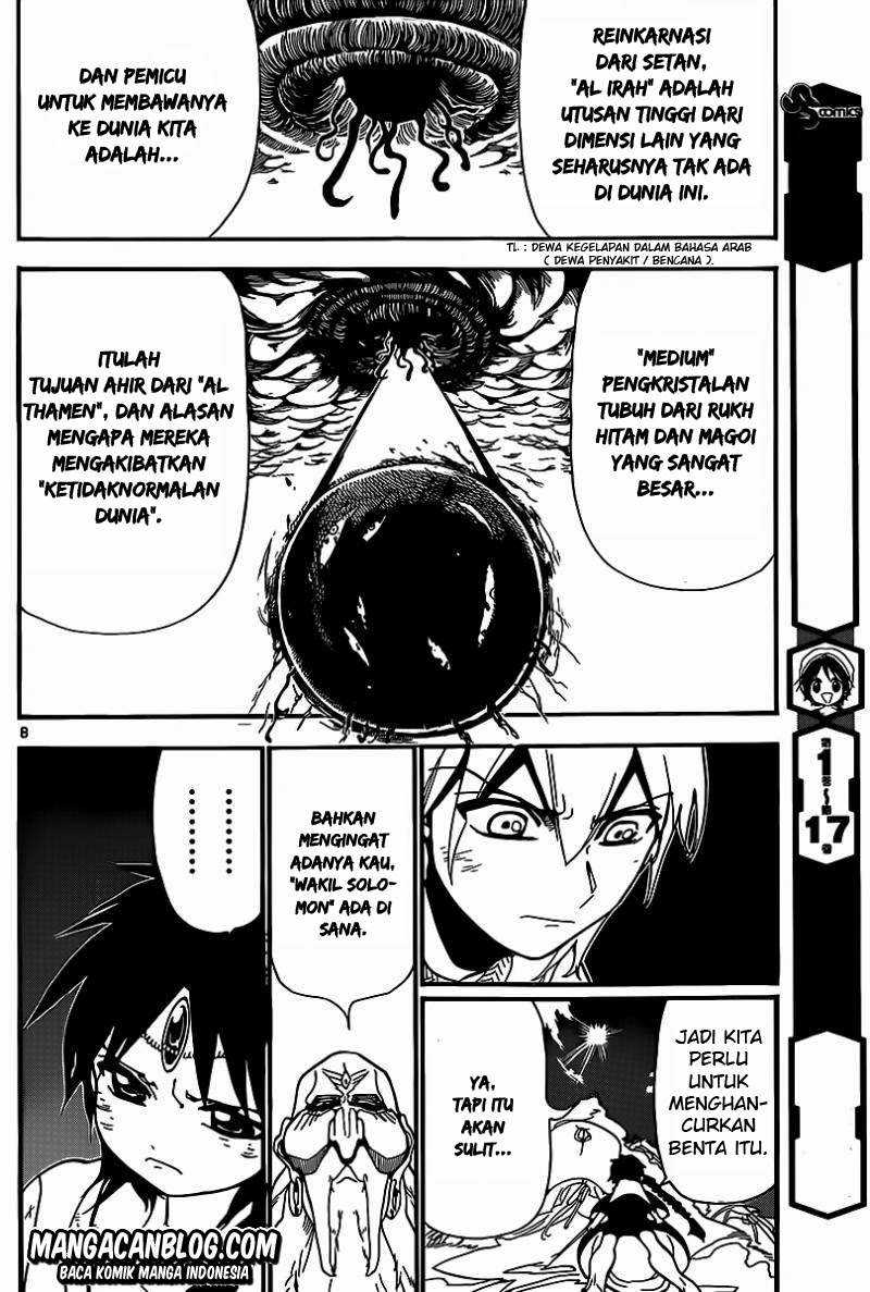 magi - Chapter: 187