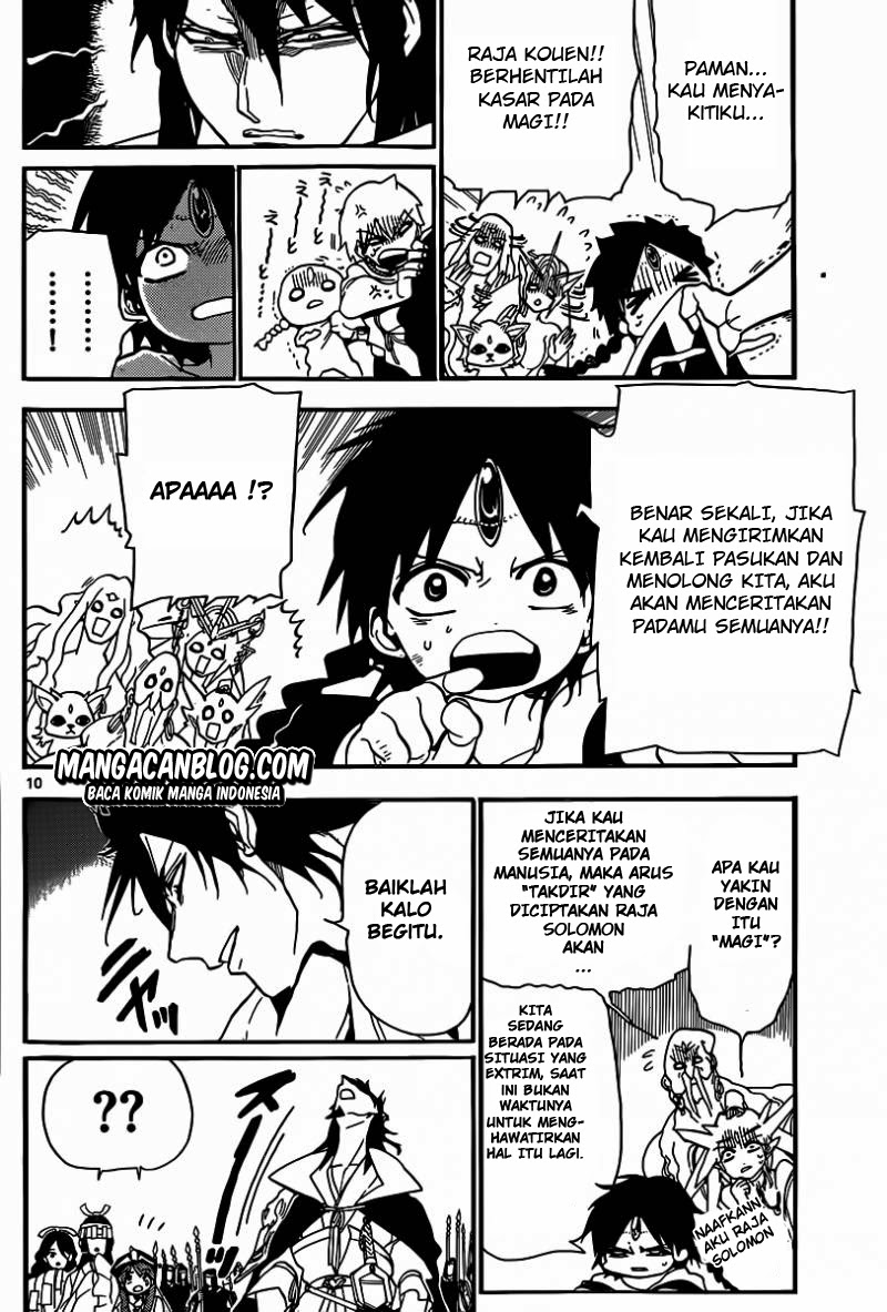 magi - Chapter: 187