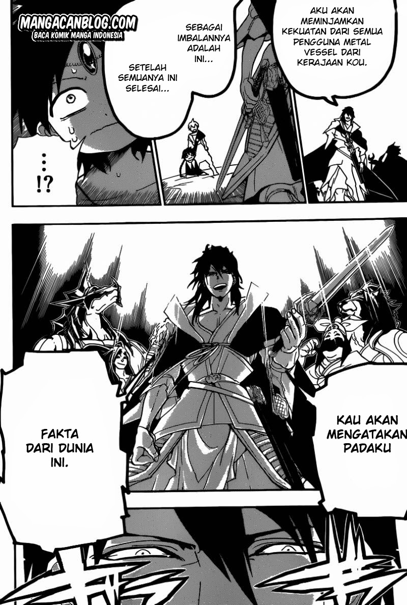 magi - Chapter: 187