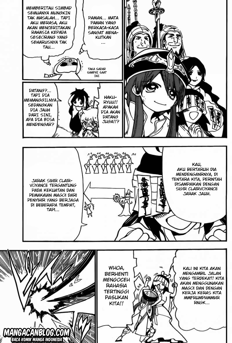 magi - Chapter: 187