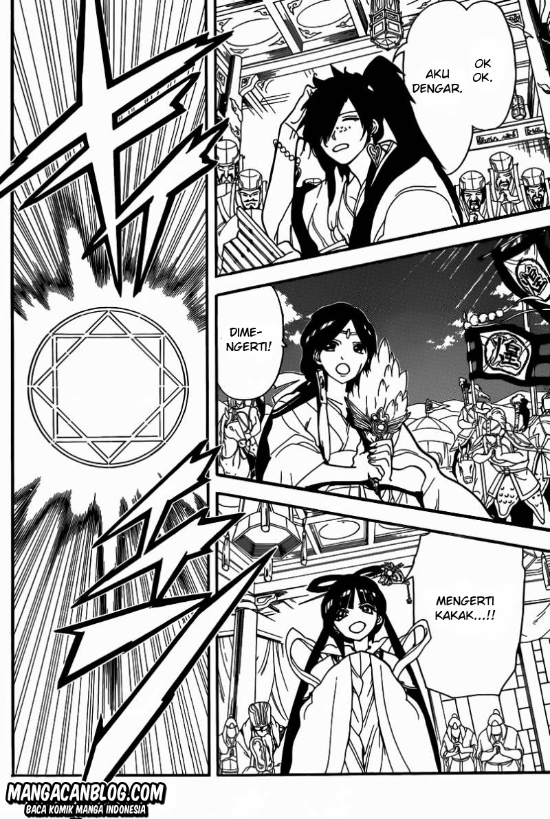 magi - Chapter: 187