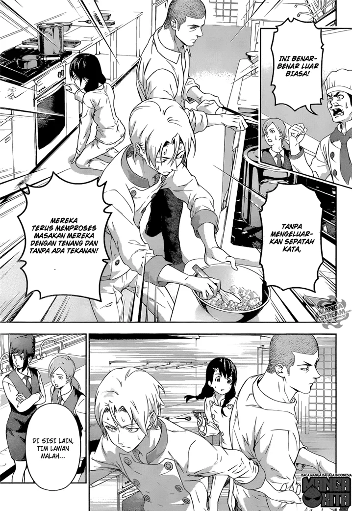 shokugeki-no-soma - Chapter: 201