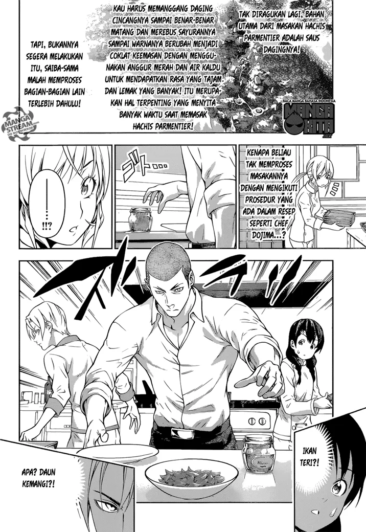shokugeki-no-soma - Chapter: 201