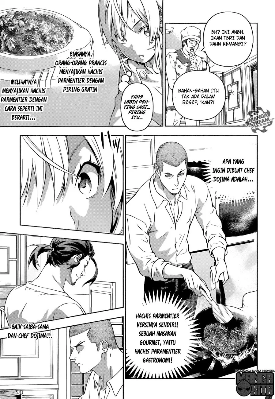 shokugeki-no-soma - Chapter: 201