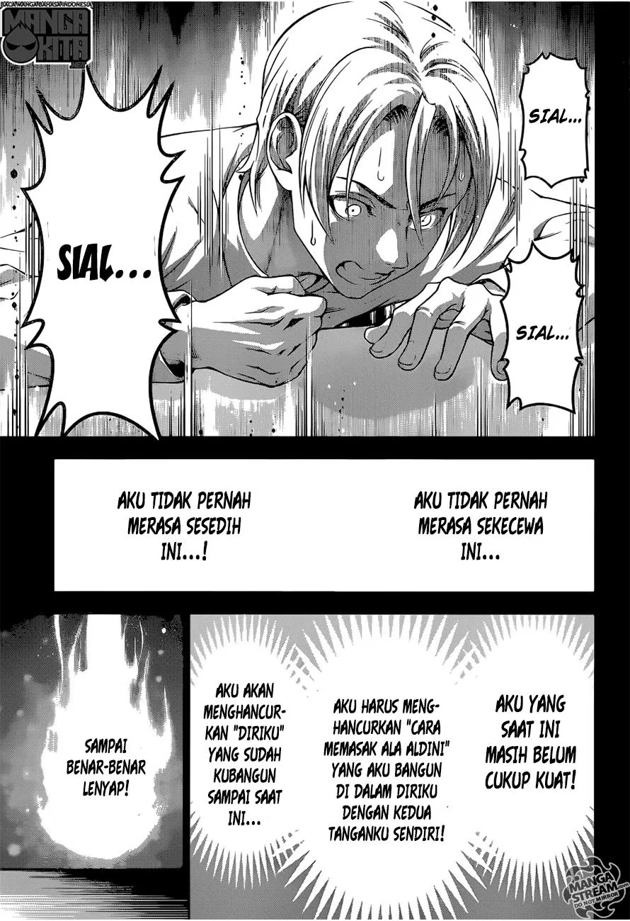 shokugeki-no-soma - Chapter: 201