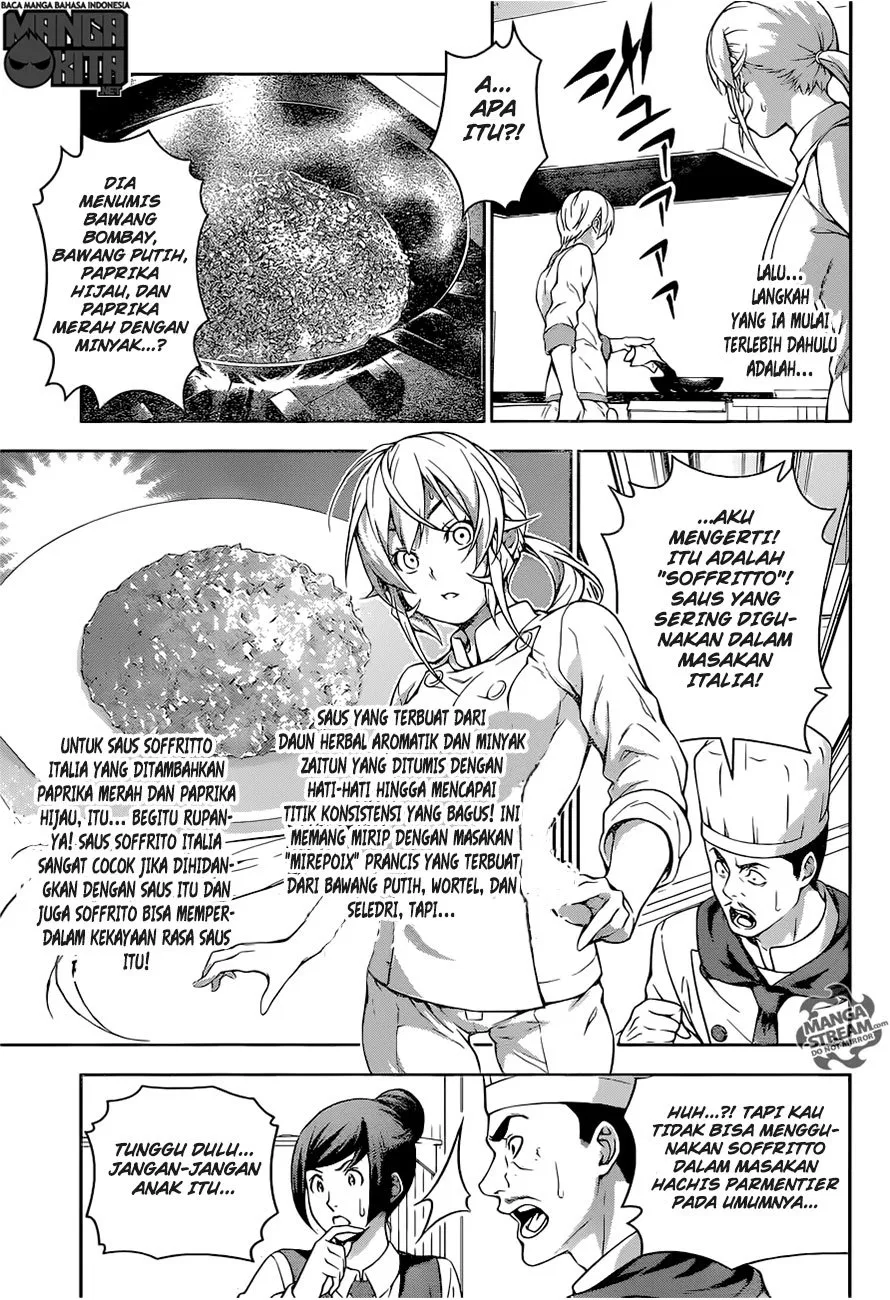 shokugeki-no-soma - Chapter: 201
