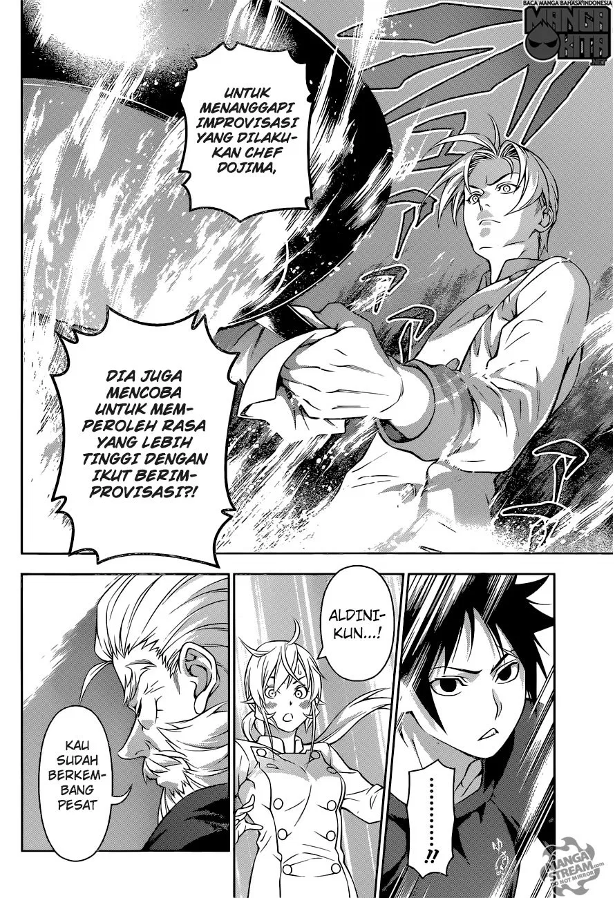 shokugeki-no-soma - Chapter: 201