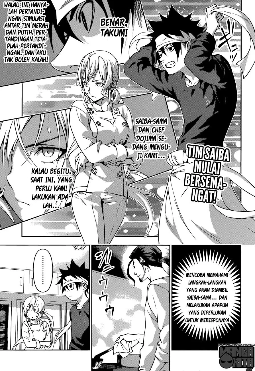 shokugeki-no-soma - Chapter: 202