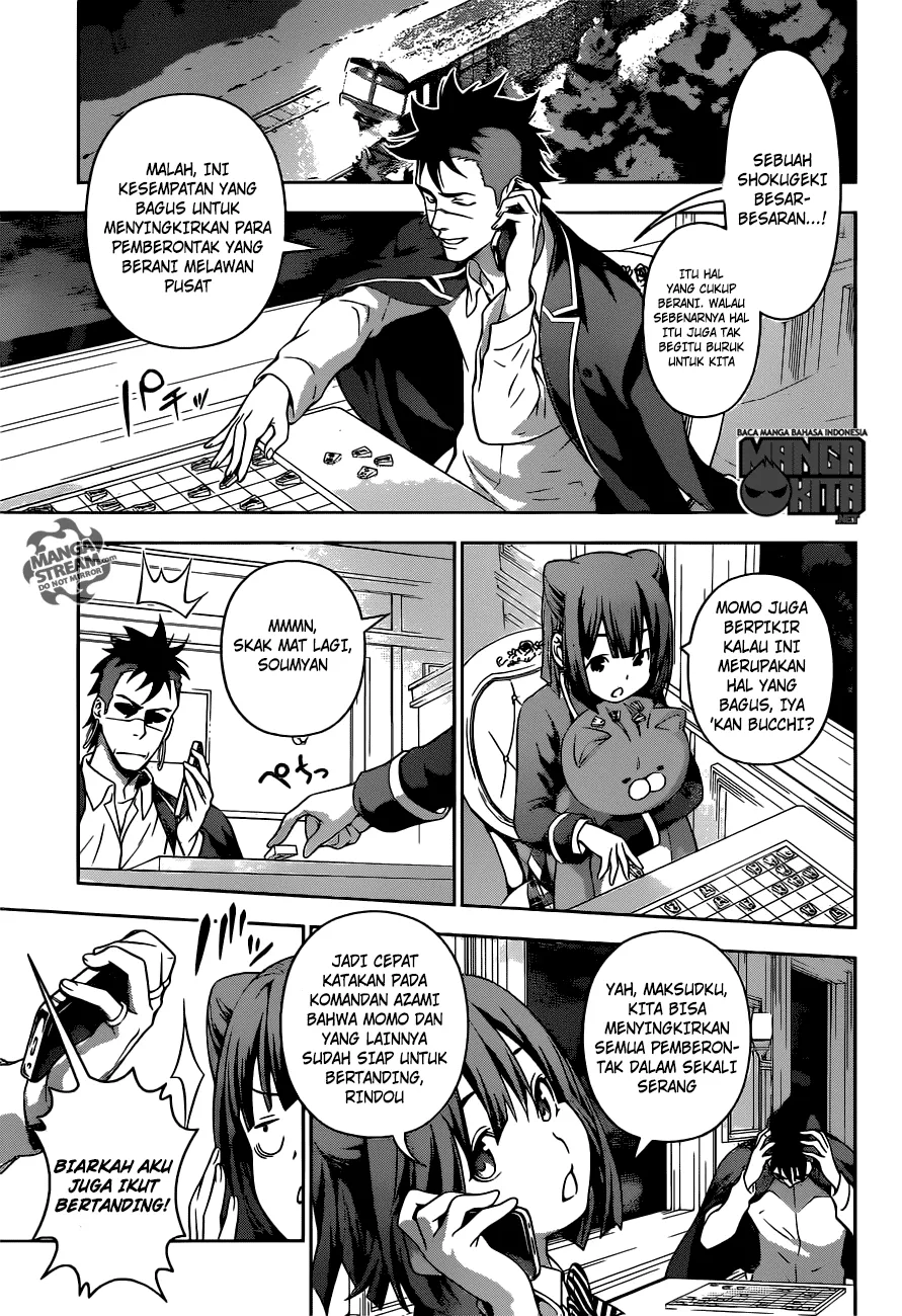 shokugeki-no-soma - Chapter: 202