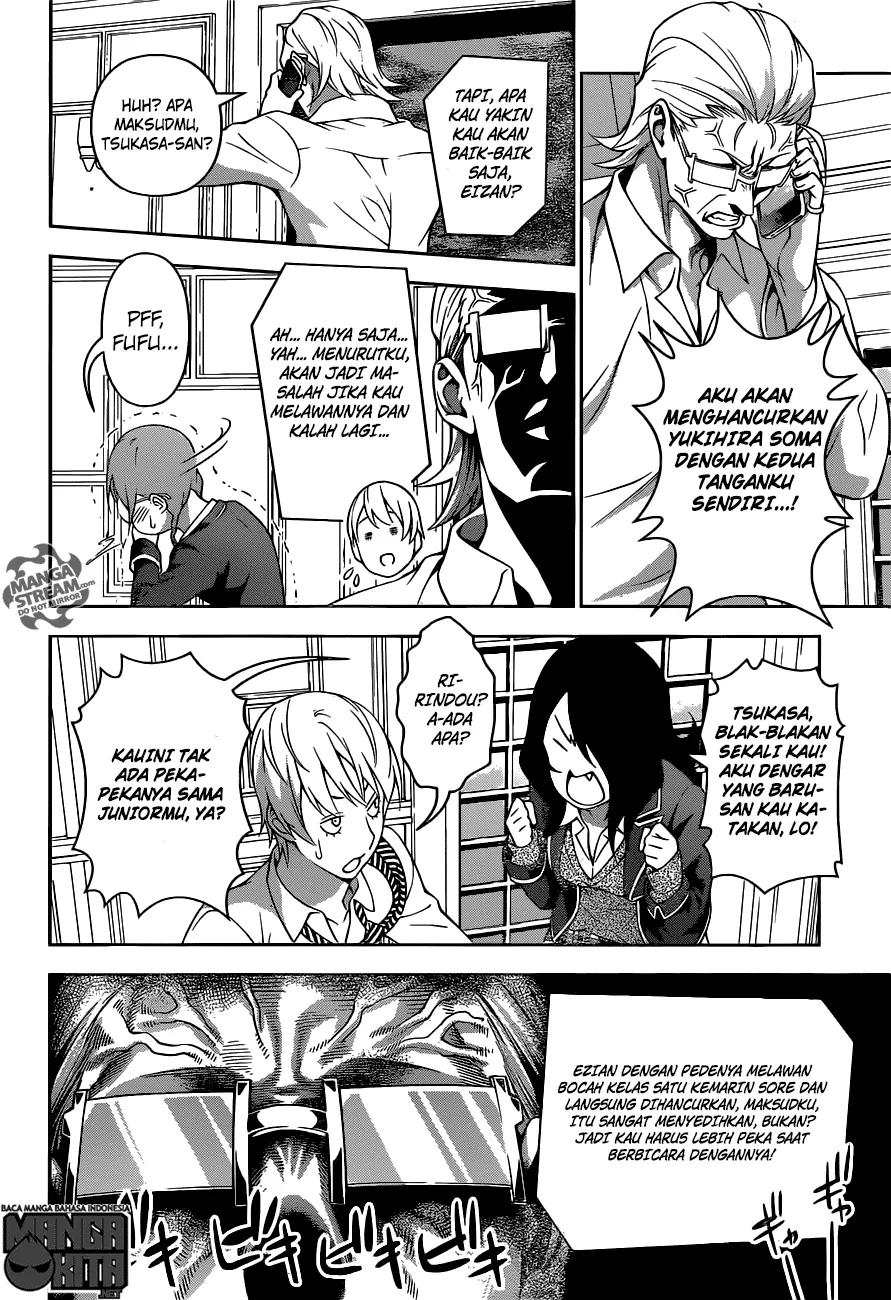 shokugeki-no-soma - Chapter: 202