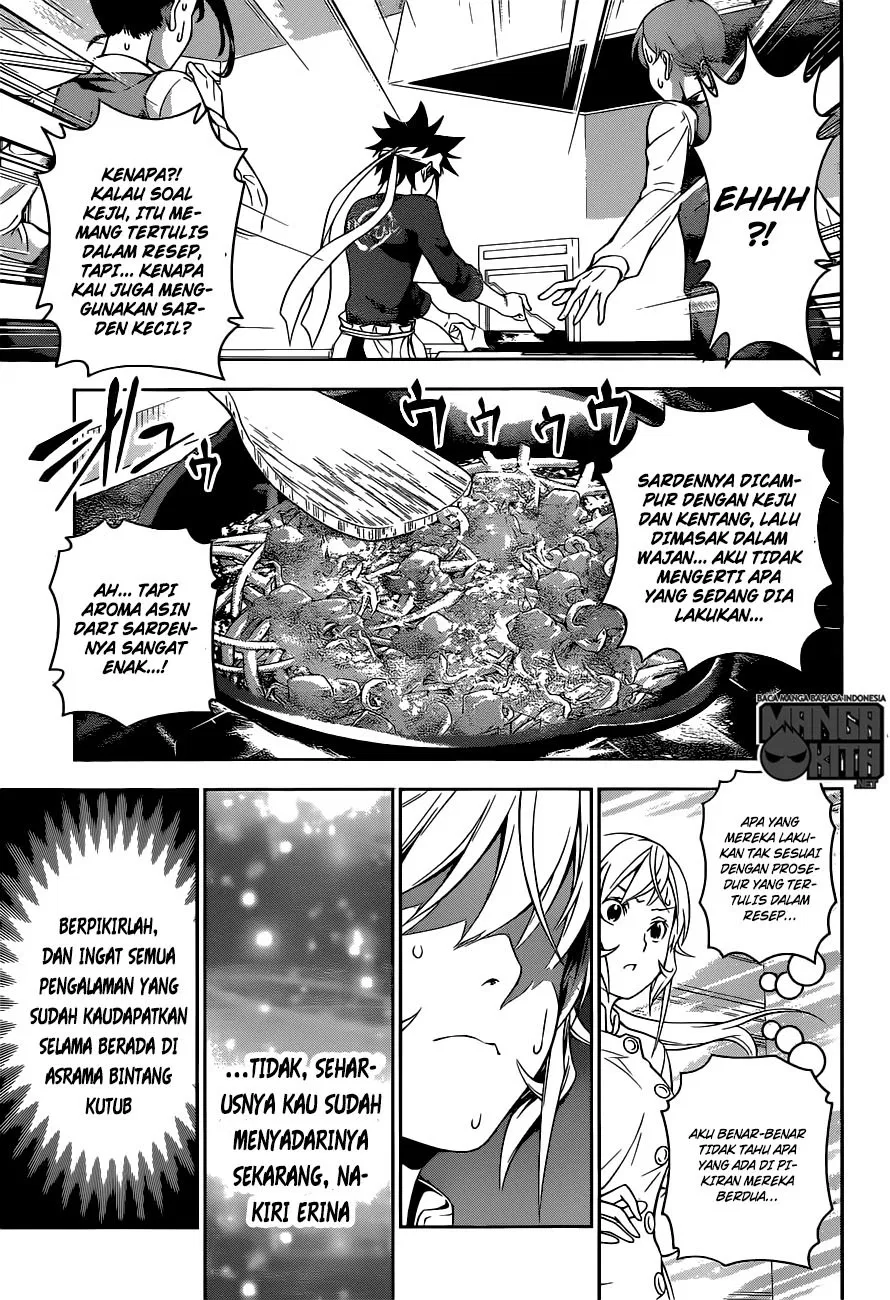 shokugeki-no-soma - Chapter: 202