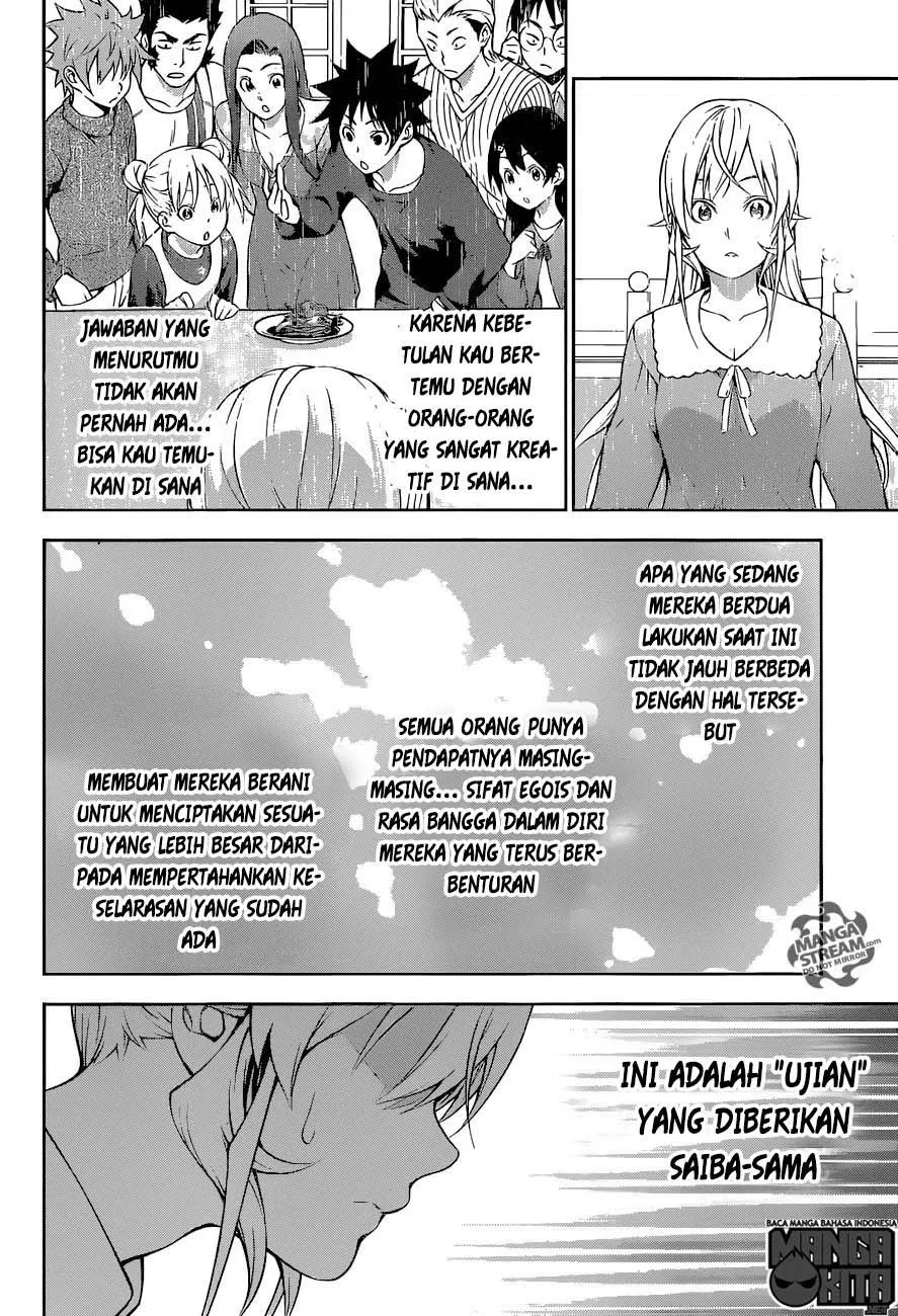 shokugeki-no-soma - Chapter: 202