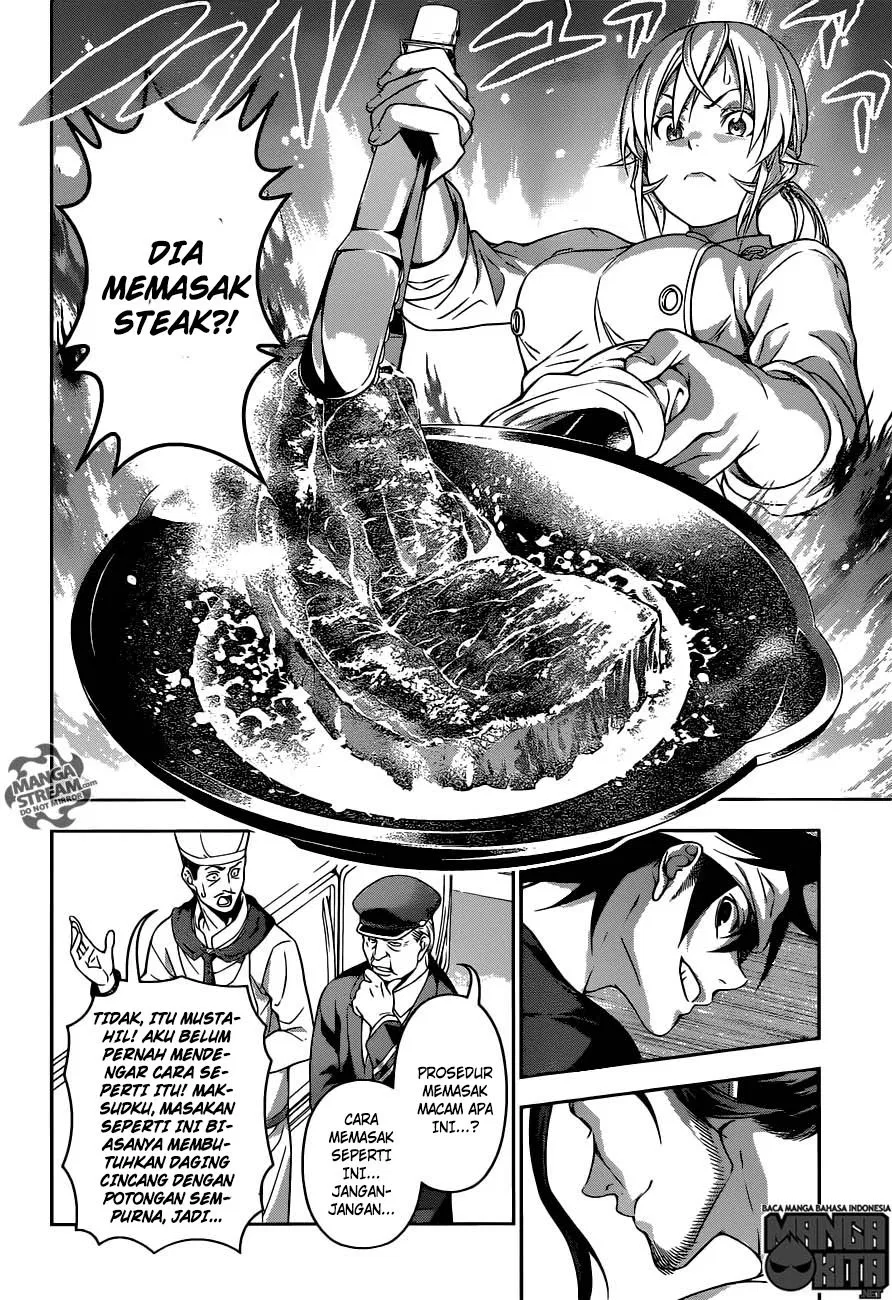 shokugeki-no-soma - Chapter: 202