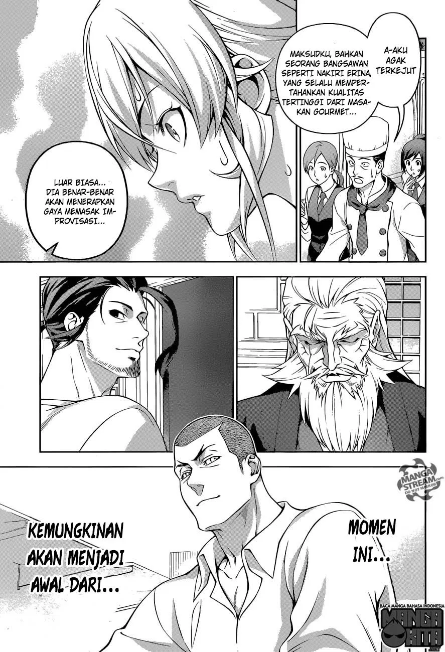 shokugeki-no-soma - Chapter: 202