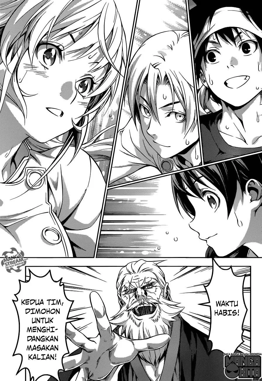 shokugeki-no-soma - Chapter: 202