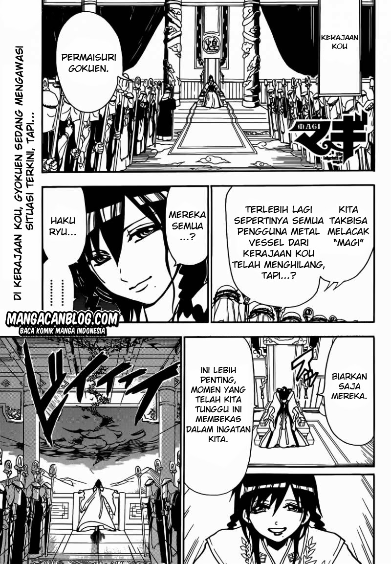 magi - Chapter: 188