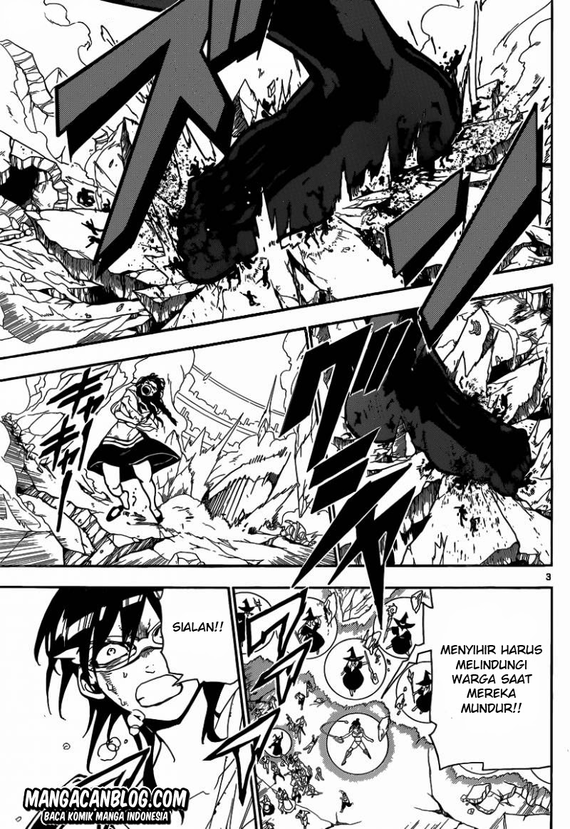 magi - Chapter: 188