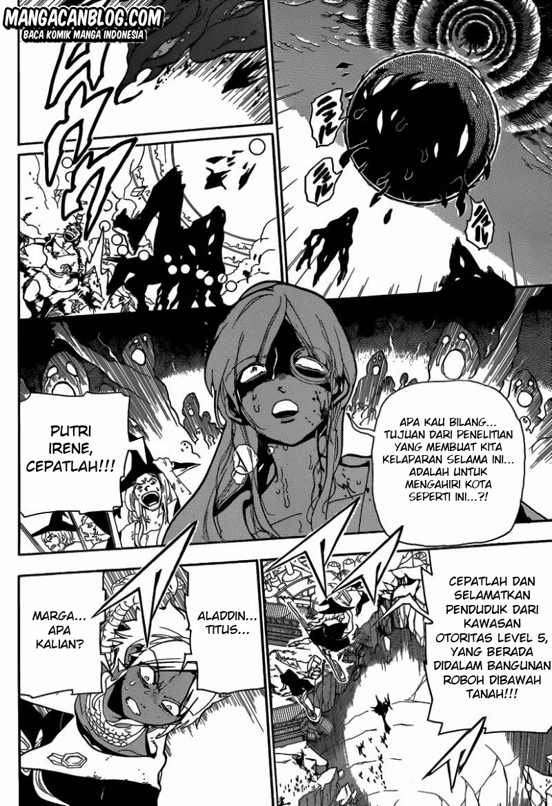 magi - Chapter: 188