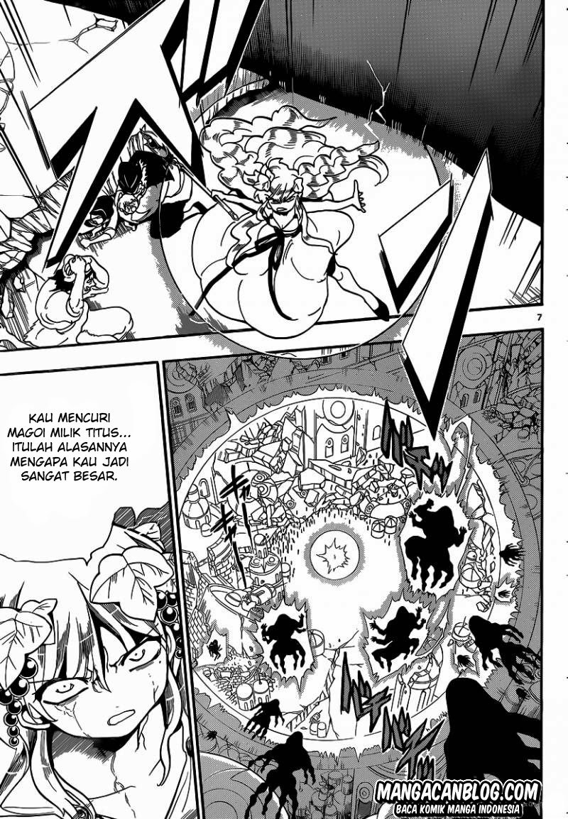 magi - Chapter: 188