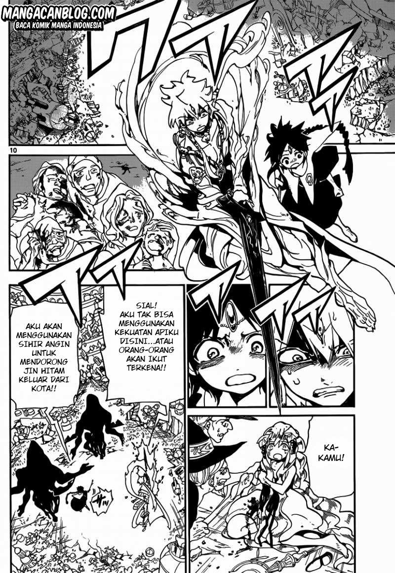 magi - Chapter: 188