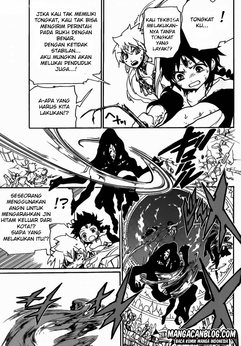 magi - Chapter: 188