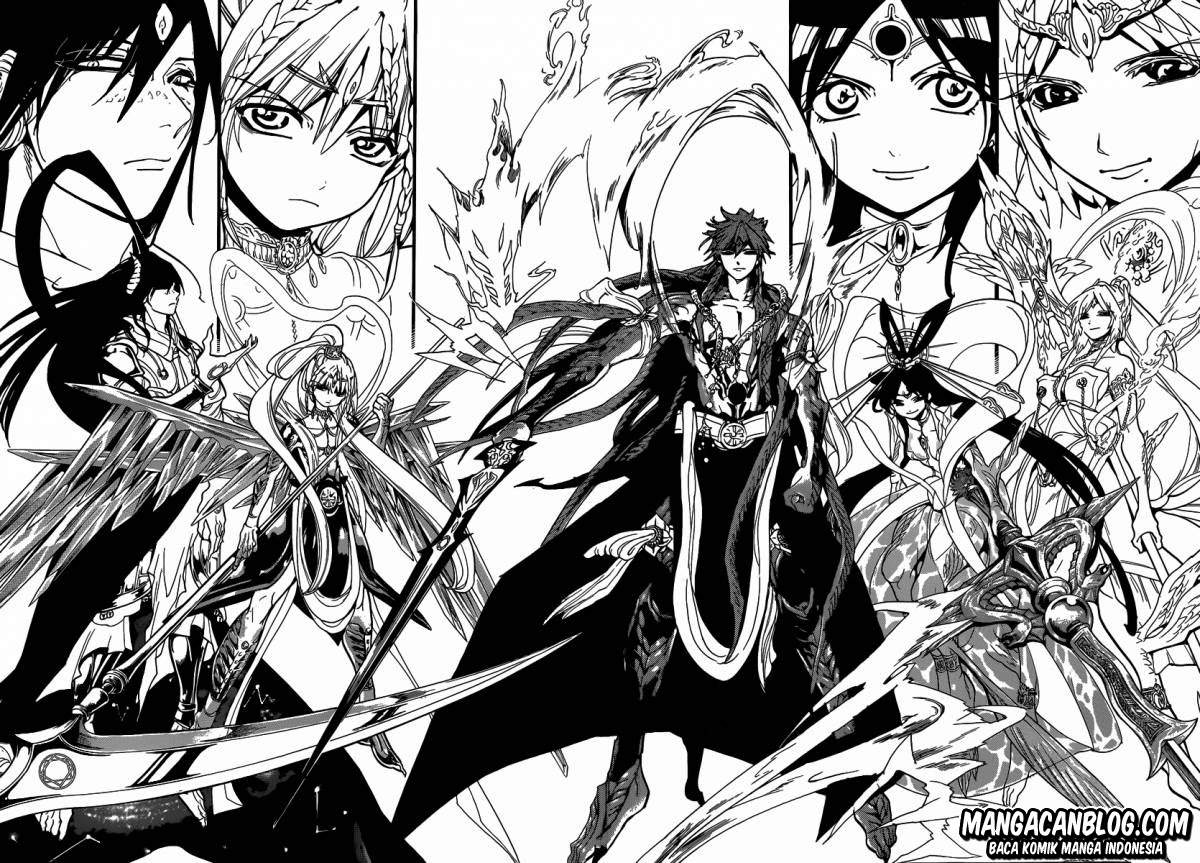 magi - Chapter: 188