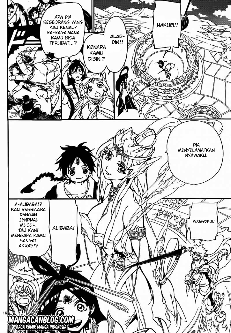 magi - Chapter: 188