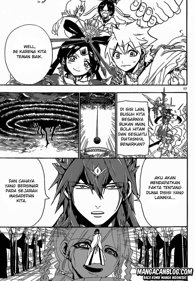 magi - Chapter: 188