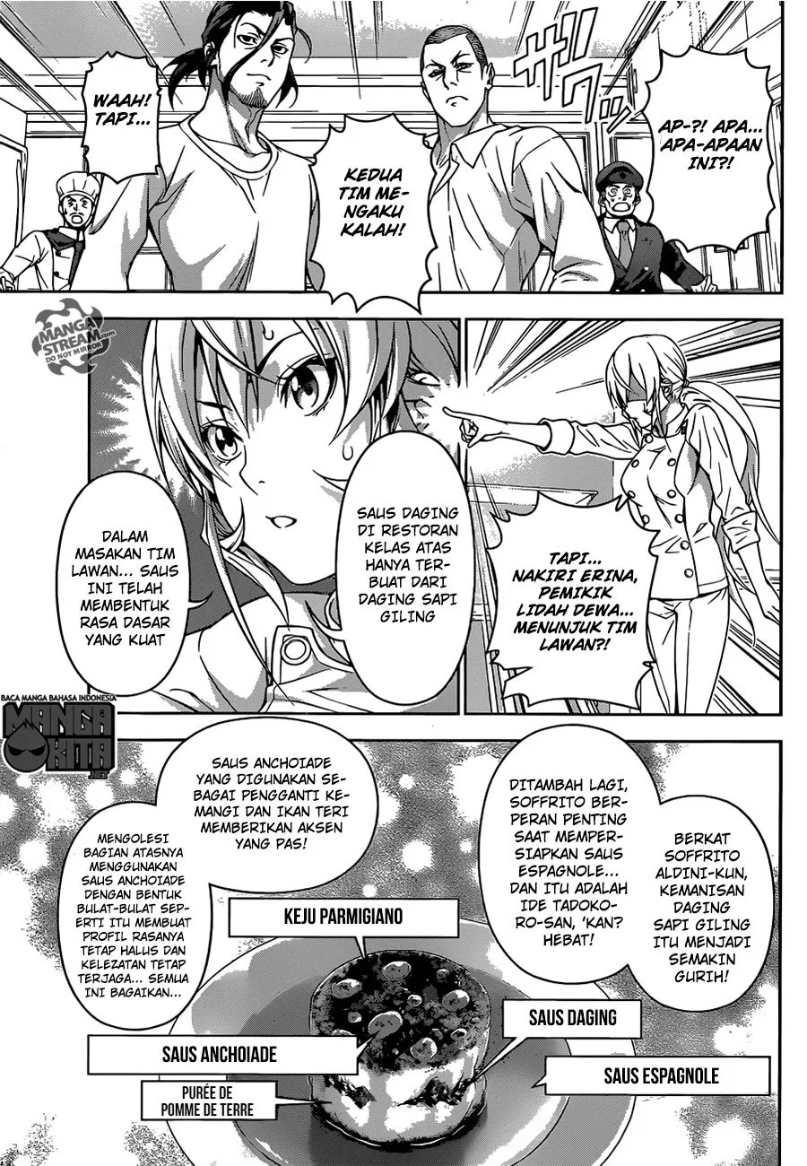 shokugeki-no-soma - Chapter: 203