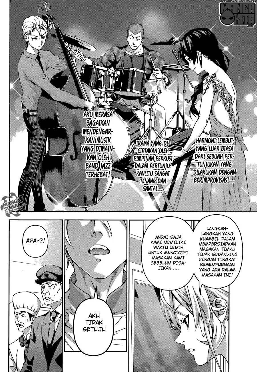 shokugeki-no-soma - Chapter: 203