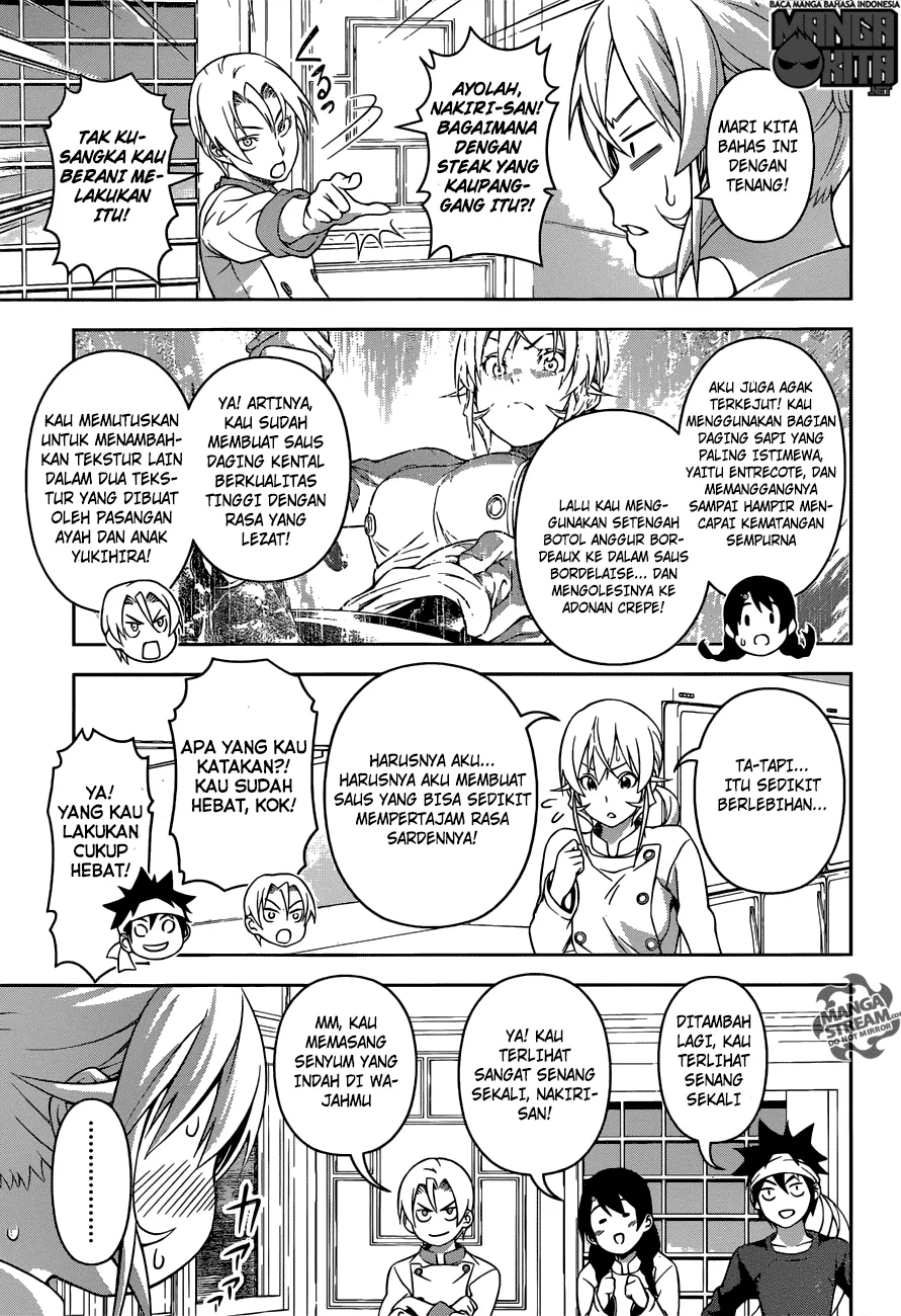 shokugeki-no-soma - Chapter: 203