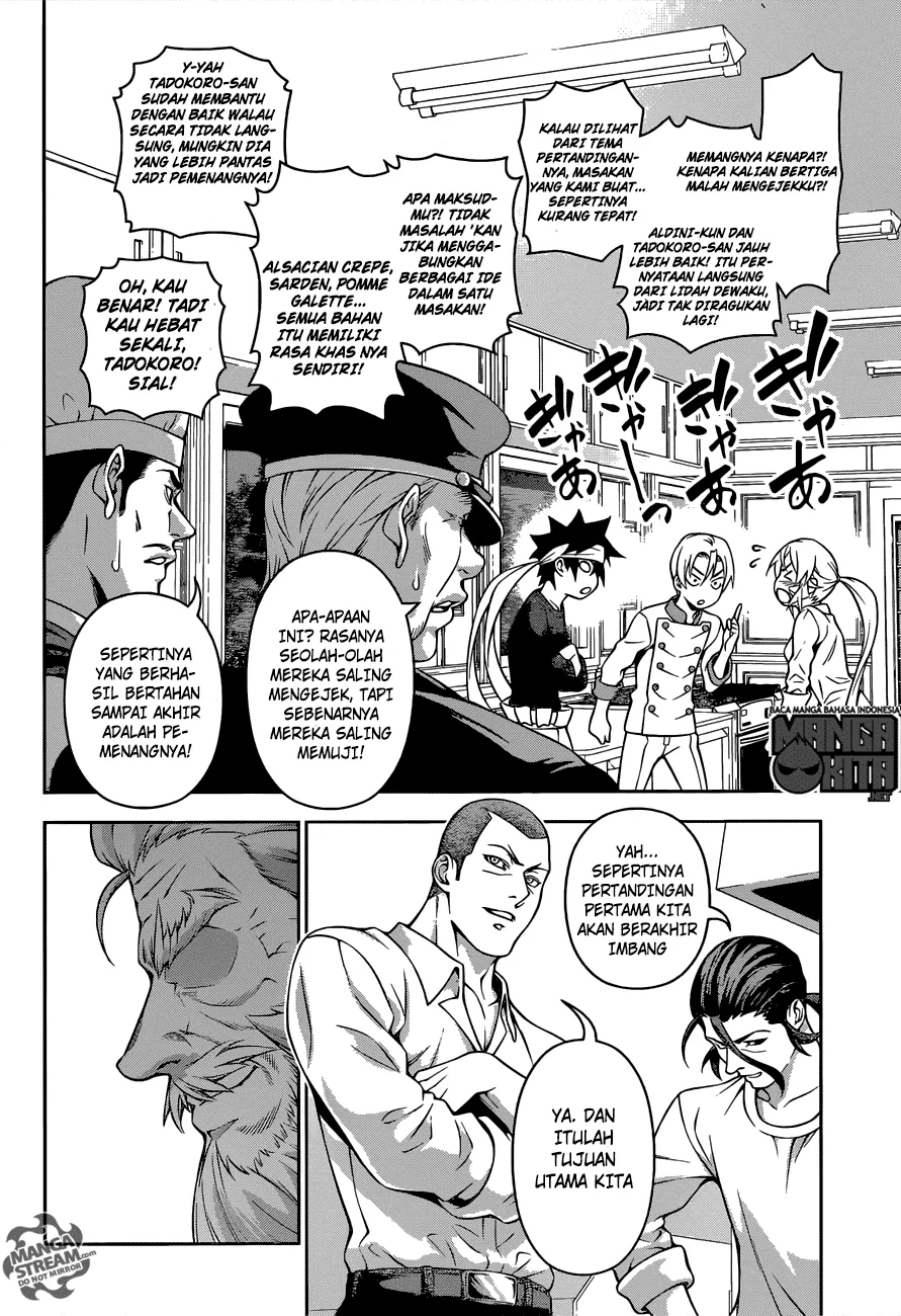 shokugeki-no-soma - Chapter: 203