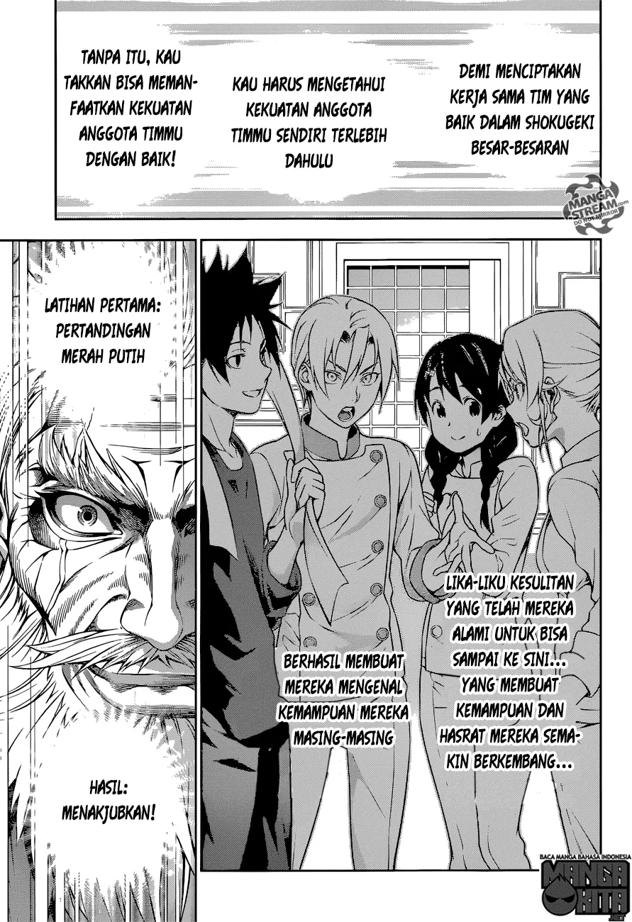 shokugeki-no-soma - Chapter: 203