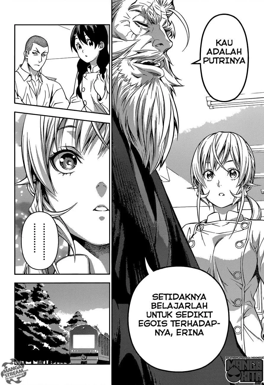 shokugeki-no-soma - Chapter: 203