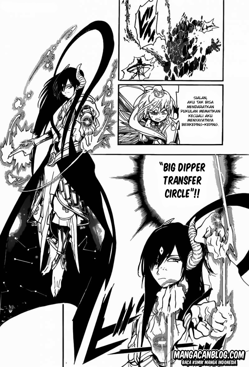 magi - Chapter: 189