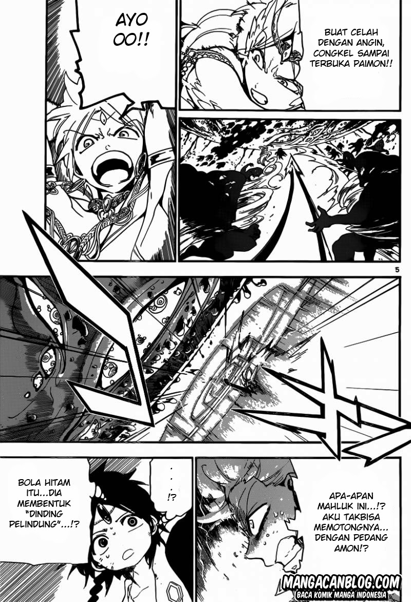 magi - Chapter: 189