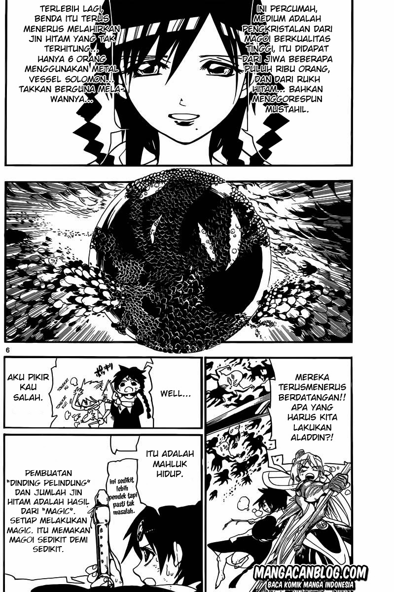 magi - Chapter: 189