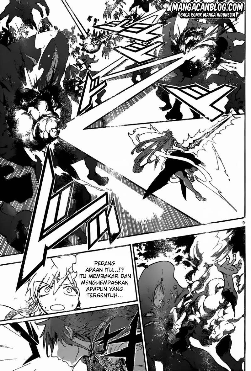 magi - Chapter: 189