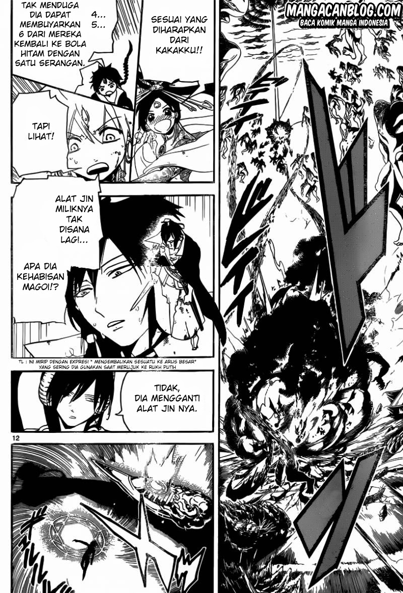 magi - Chapter: 189