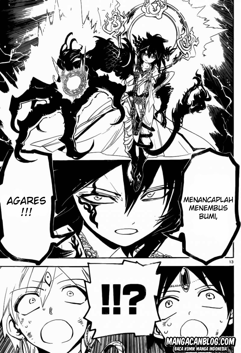 magi - Chapter: 189