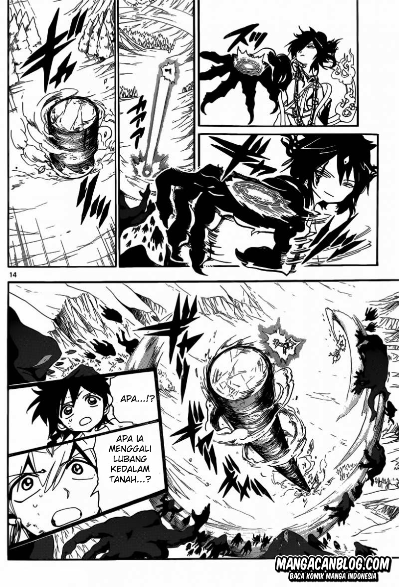 magi - Chapter: 189